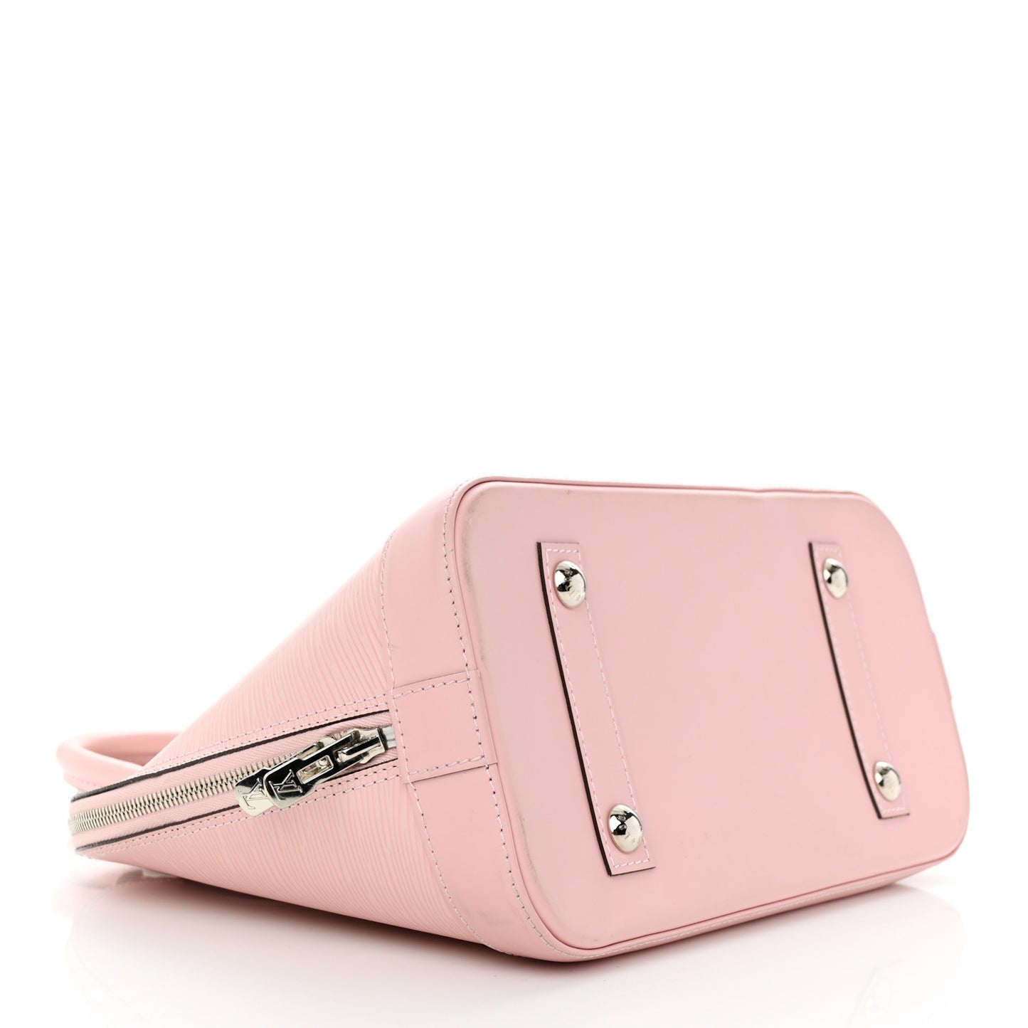 Epi Alma PM Rose Ballerine