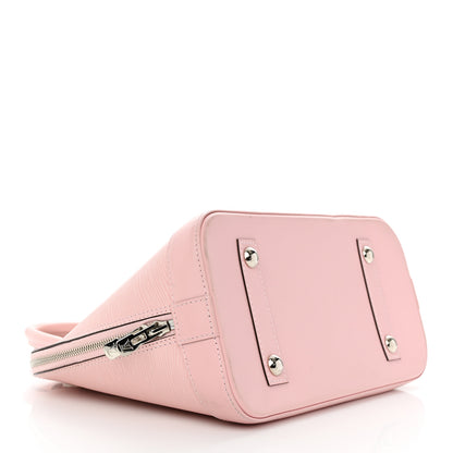 Louis Vuitton Epi Alma PM Rose Ballerine 4 of 17