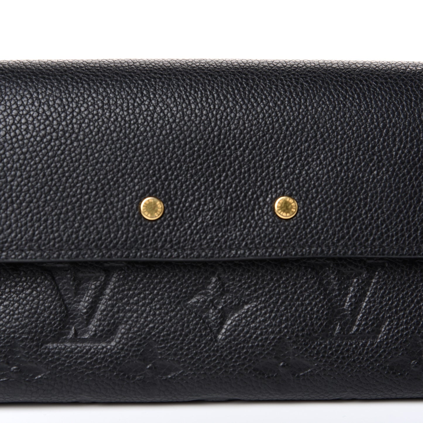 Empreinte Pont-Neuf Wallet Black