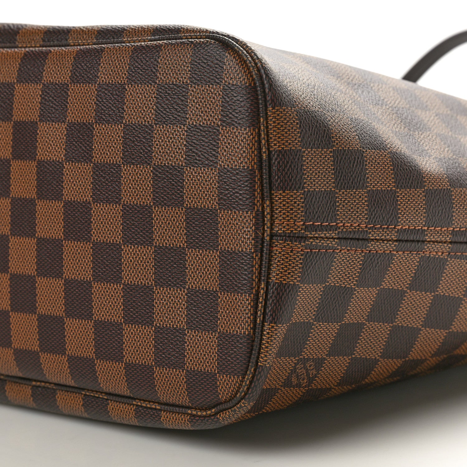 Louis Vuitton Damier Ebene Neo Neverfull MM 10 of 12