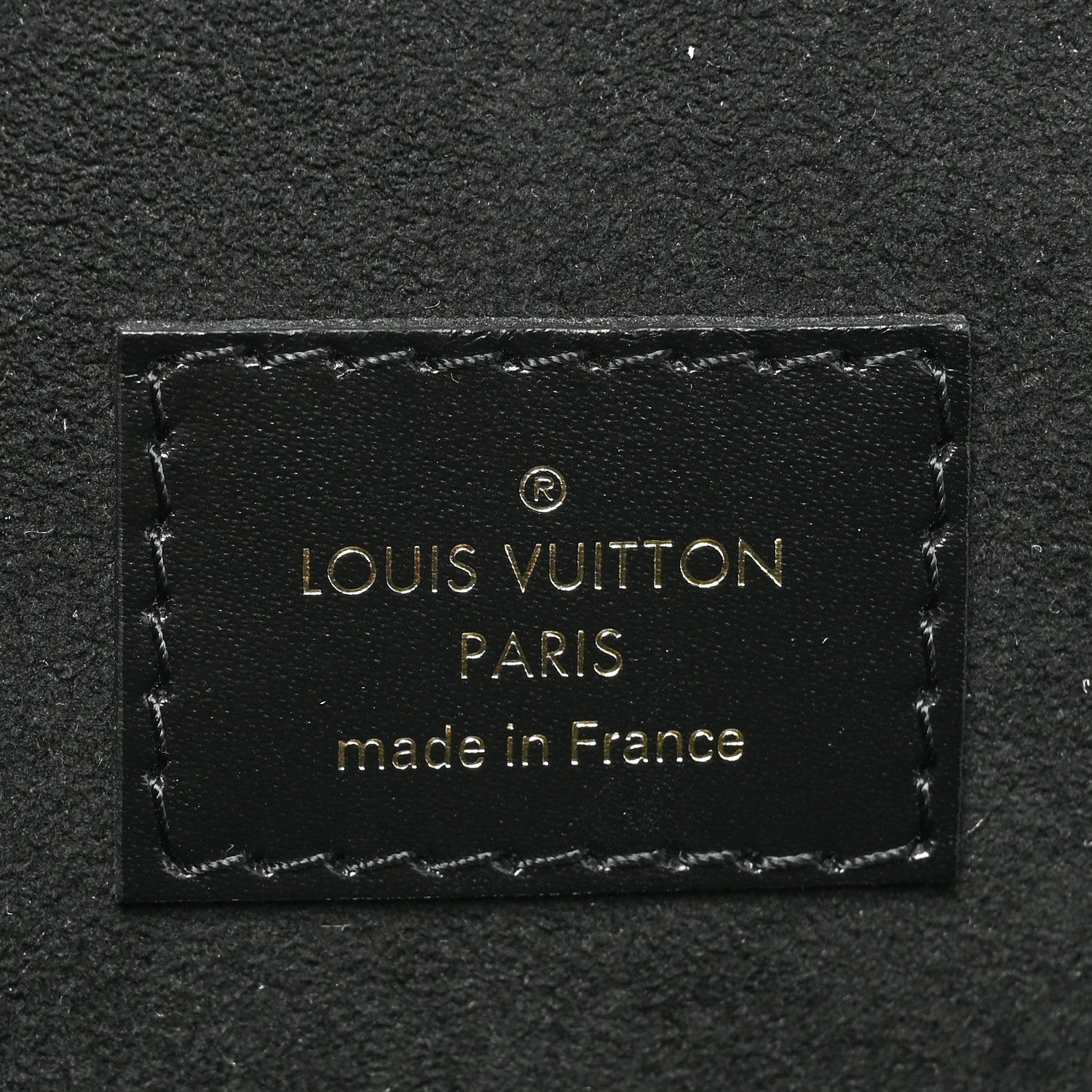 Louis Vuitton Moon Alma Black 6 of 8