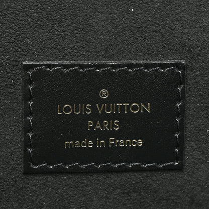 Louis Vuitton Moon Alma Black 6 of 8
