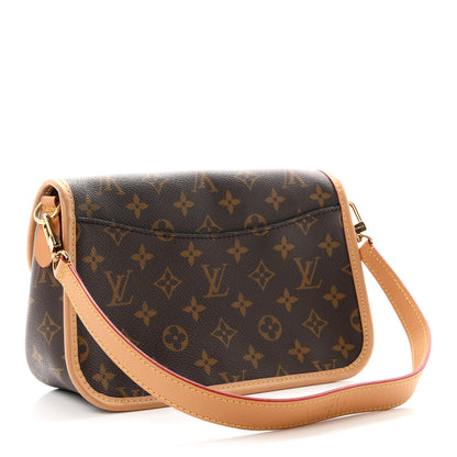 Louis Vuitton Monogram Diane 2 of 8