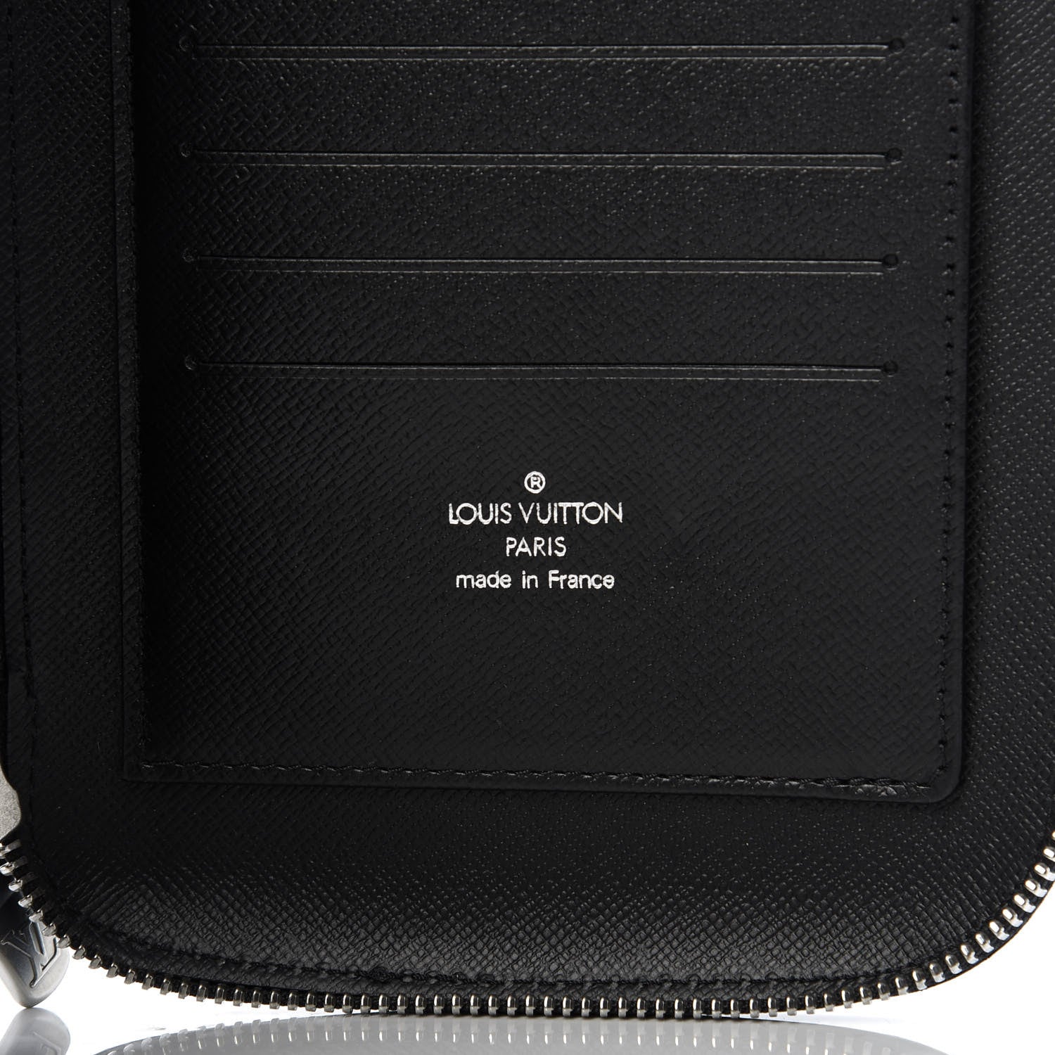 Louis Vuitton Taiga Atoll Travel Organizer Ardoise 5 of 7