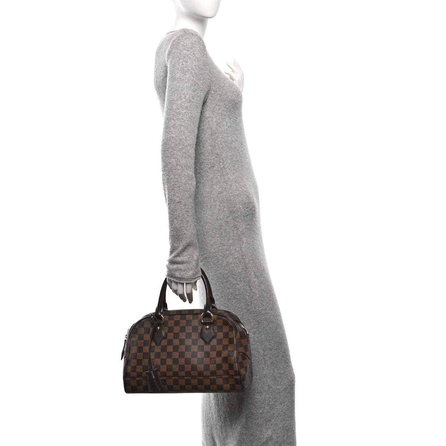 Louis Vuitton Damier Ebene Duomo 2 of 9