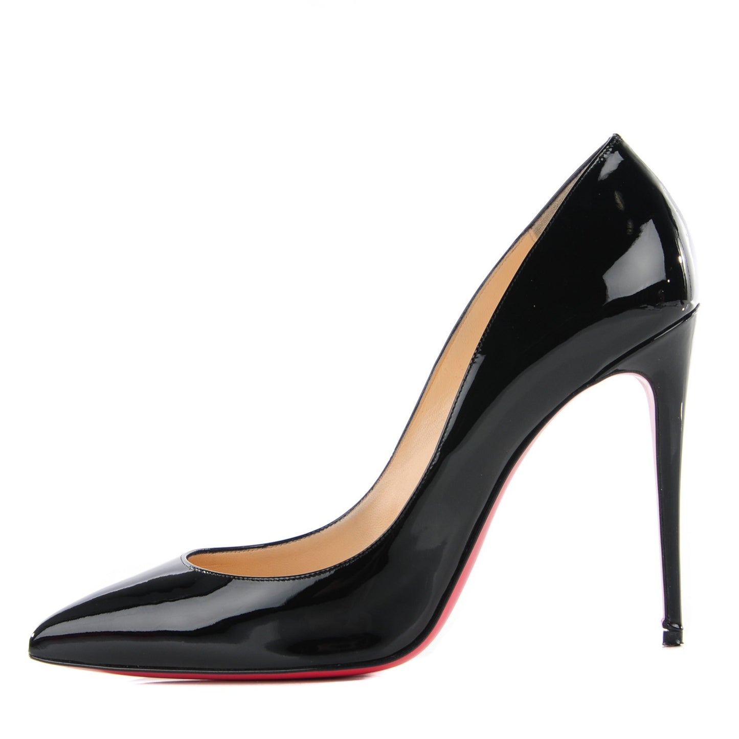 Patent Pigalle Follies 100 Pumps 40 Black