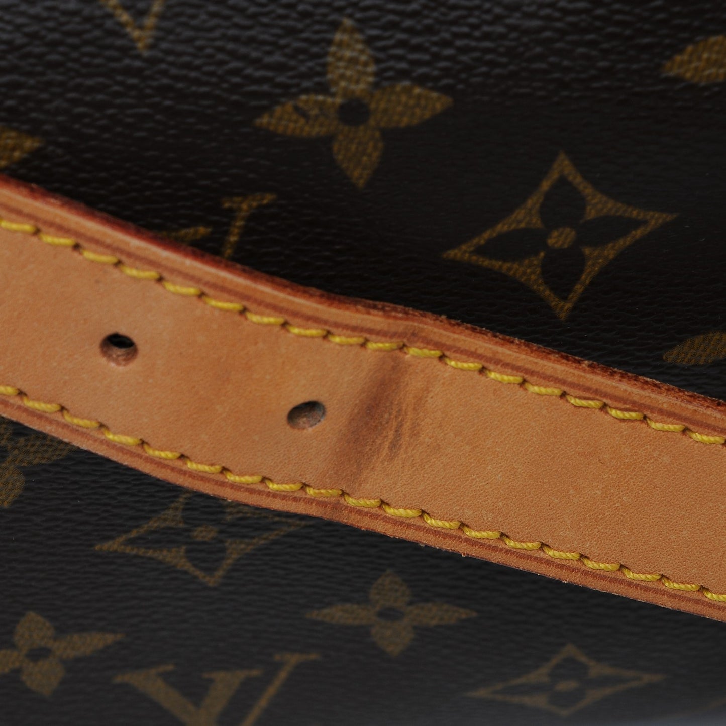 Monogram Keepall Bandouliere 60