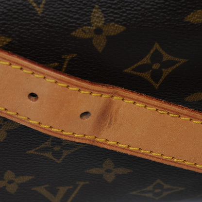 Louis Vuitton Monogram Keepall Bandouliere 60 9 of 11