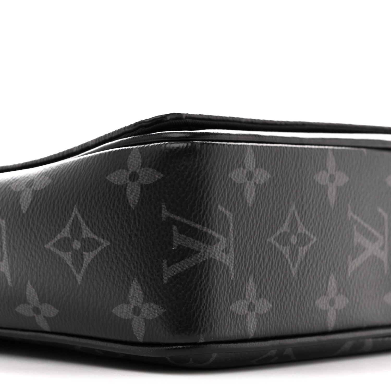 Louis Vuitton Monogram Eclipse District PM Black 8 of 10