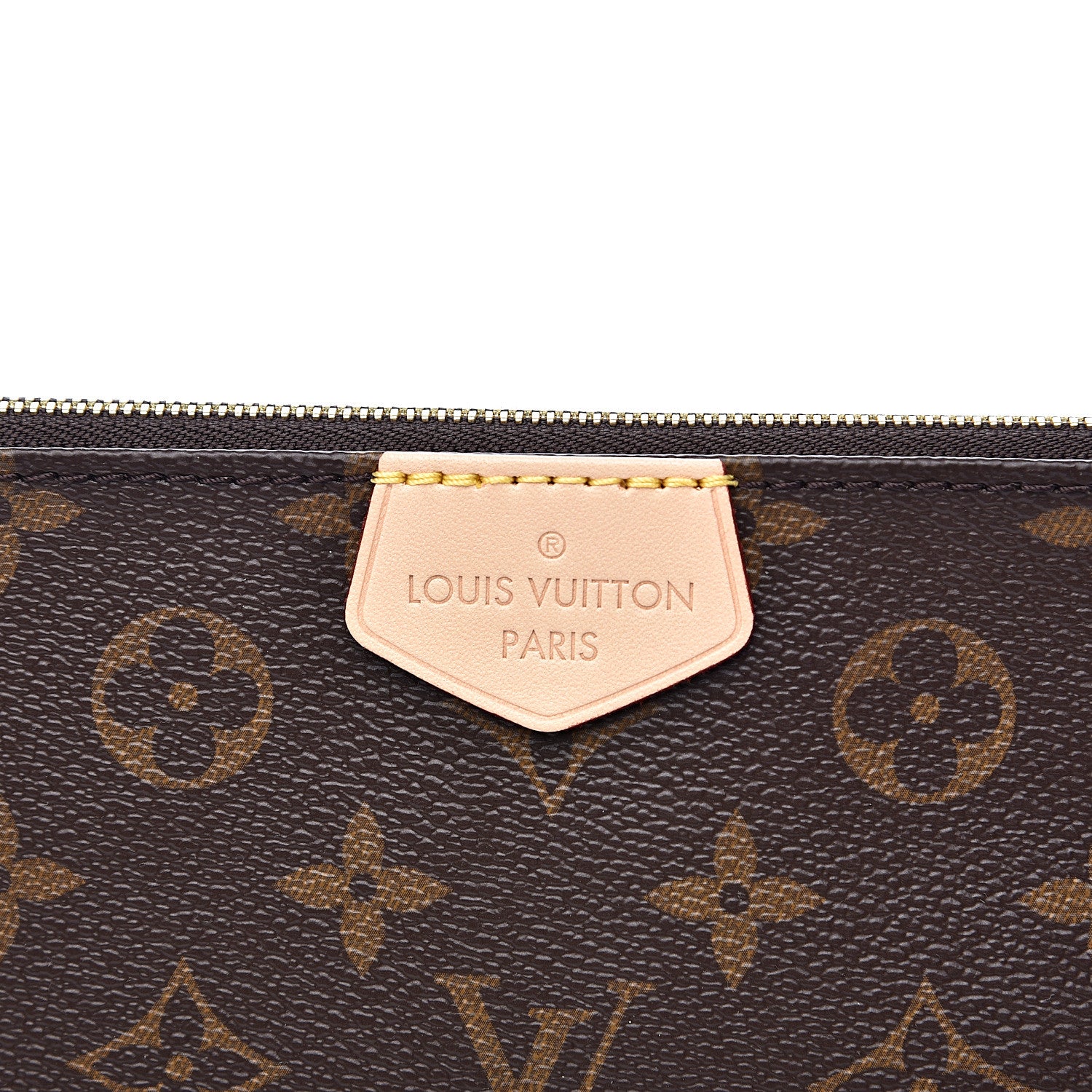 Louis Vuitton Monogram Multi Pochette Accessories Large Pochette 9 of 12