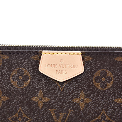 Louis Vuitton Monogram Multi Pochette Accessories Large Pochette 9 of 12