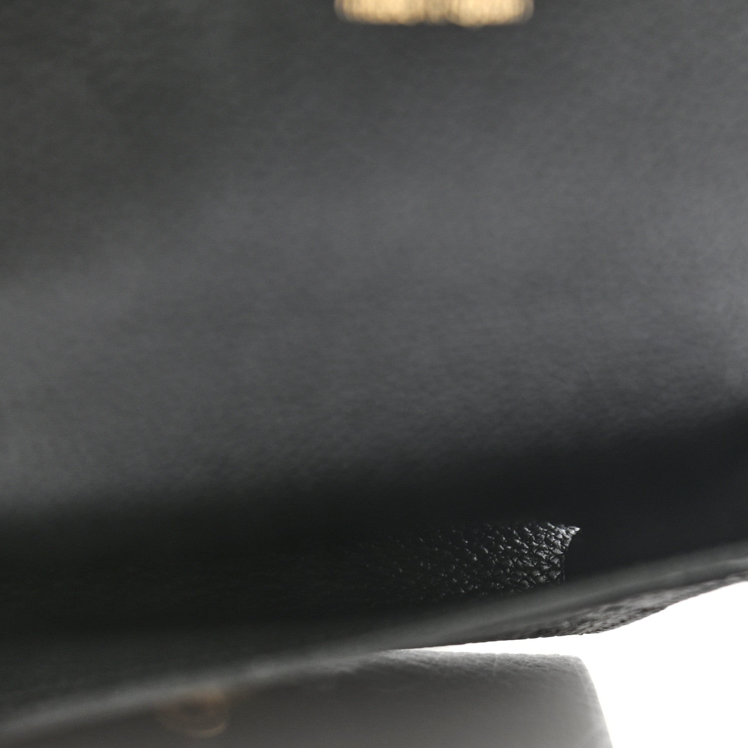 Louis Vuitton Empreinte Business Card Holder Black 5 of 6
