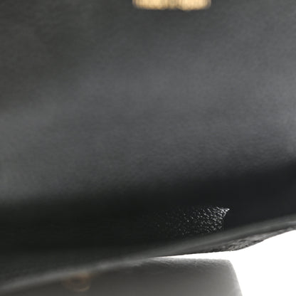 Louis Vuitton Empreinte Business Card Holder Black 5 of 6