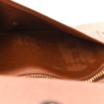 Louis Vuitton Monogram Continental French Purse Wallet 11 of 16