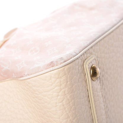 Louis Vuitton Mini Lin Trapeze PM Rose 14 of 17
