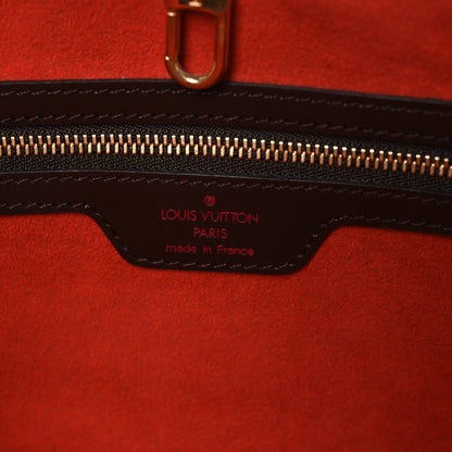 Louis Vuitton Damier Ebene Manosque PM 6 of 11