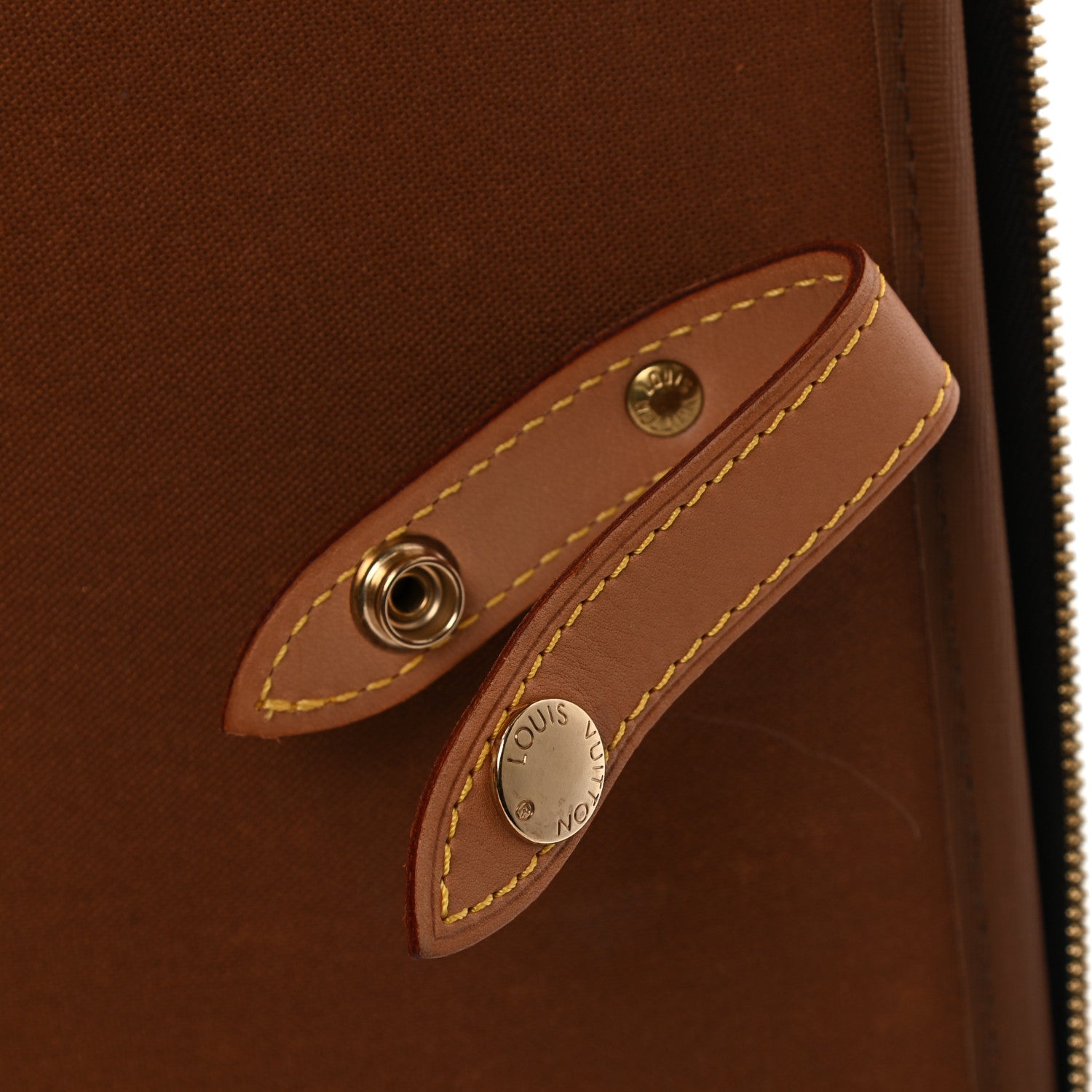 Louis Vuitton Monogram Pegase 55 10 of 22