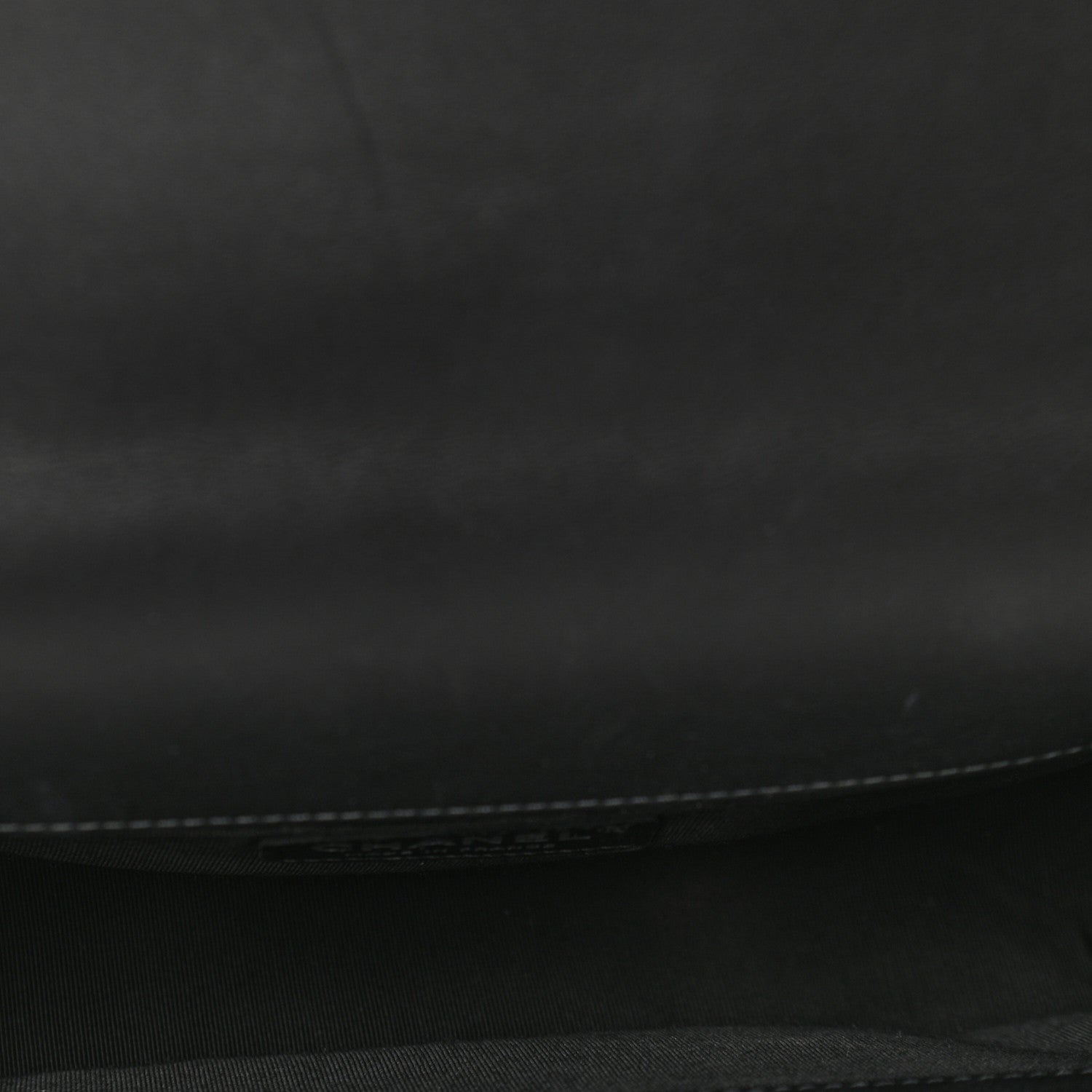 Chanel Calfskin Quilted Medium Boy Flap Black 5 of 11