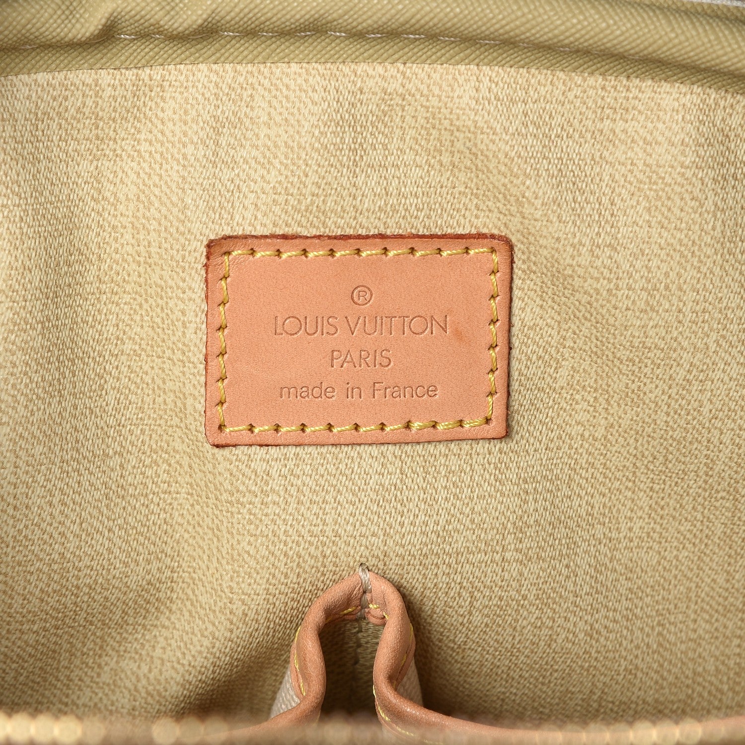 Louis Vuitton Monogram Trouville 6 of 6