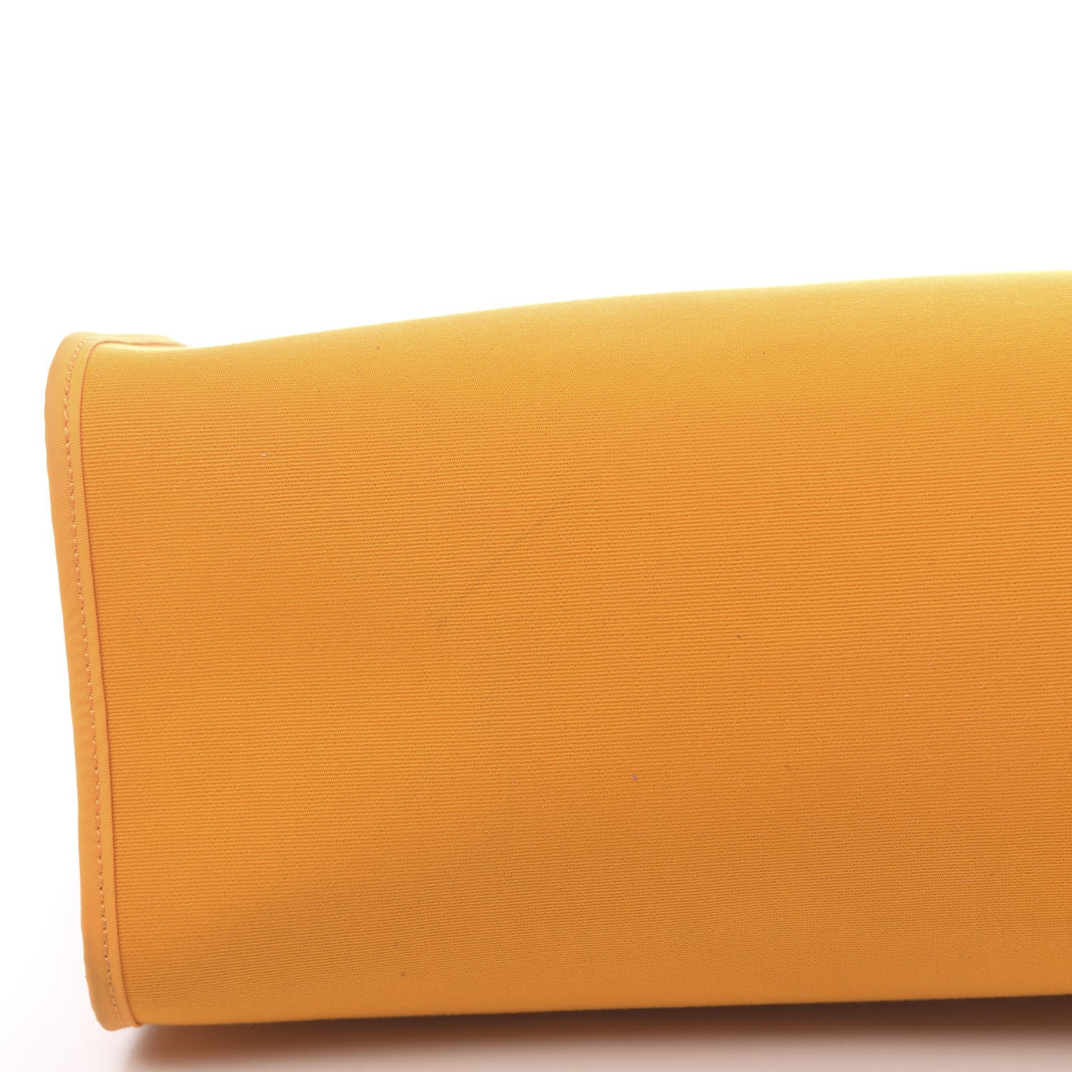 Hermes Vache Hunter Toile Herbag Zip 39 MM Jaune D'or Bleu Izmir Bleu Royale 12 of 19
