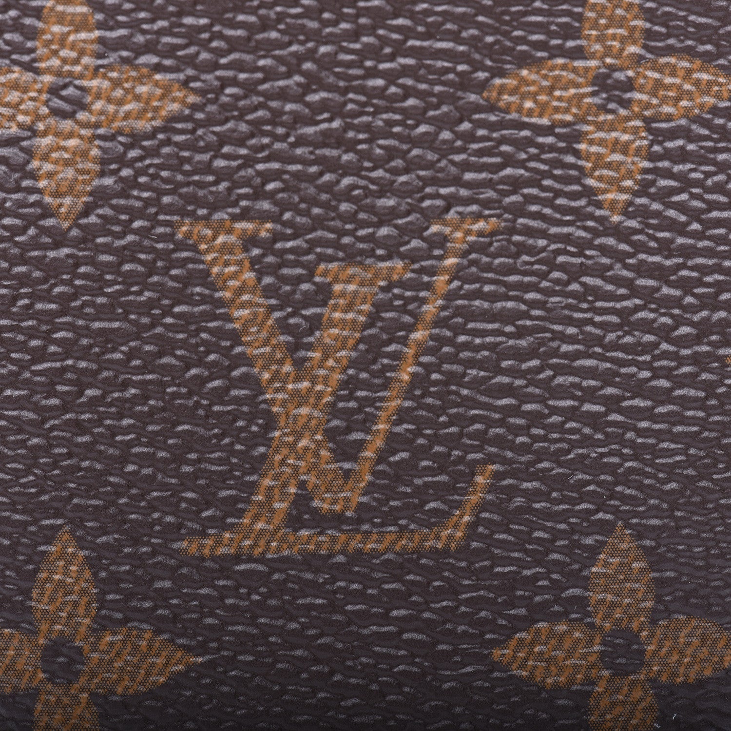 Louis Vuitton Monogram Multi Pochette Accessories Round Coin Purse 11 of 11