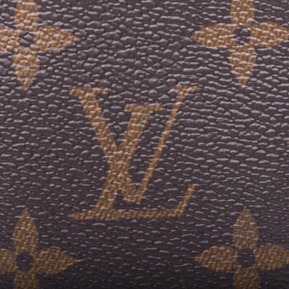 Louis Vuitton Monogram Multi Pochette Accessories Round Coin Purse 11 of 11