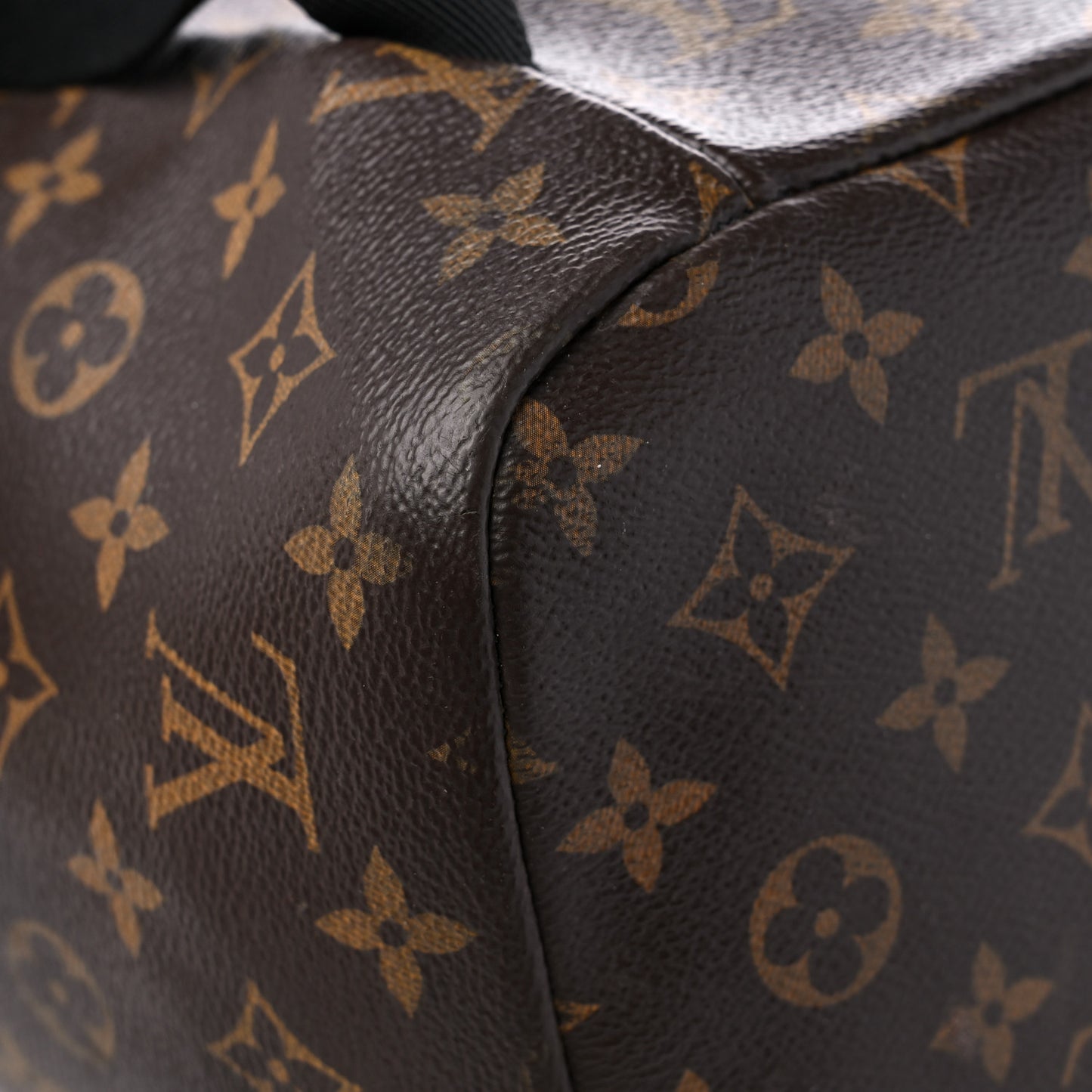 Monogram Macassar Zack Backpack