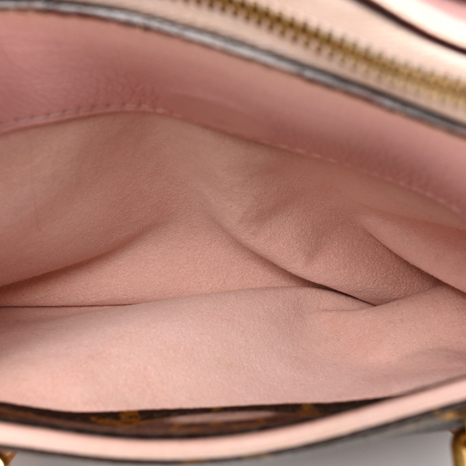 Louis Vuitton Monogram Pallas BB Rose Ballerine 6 of 20