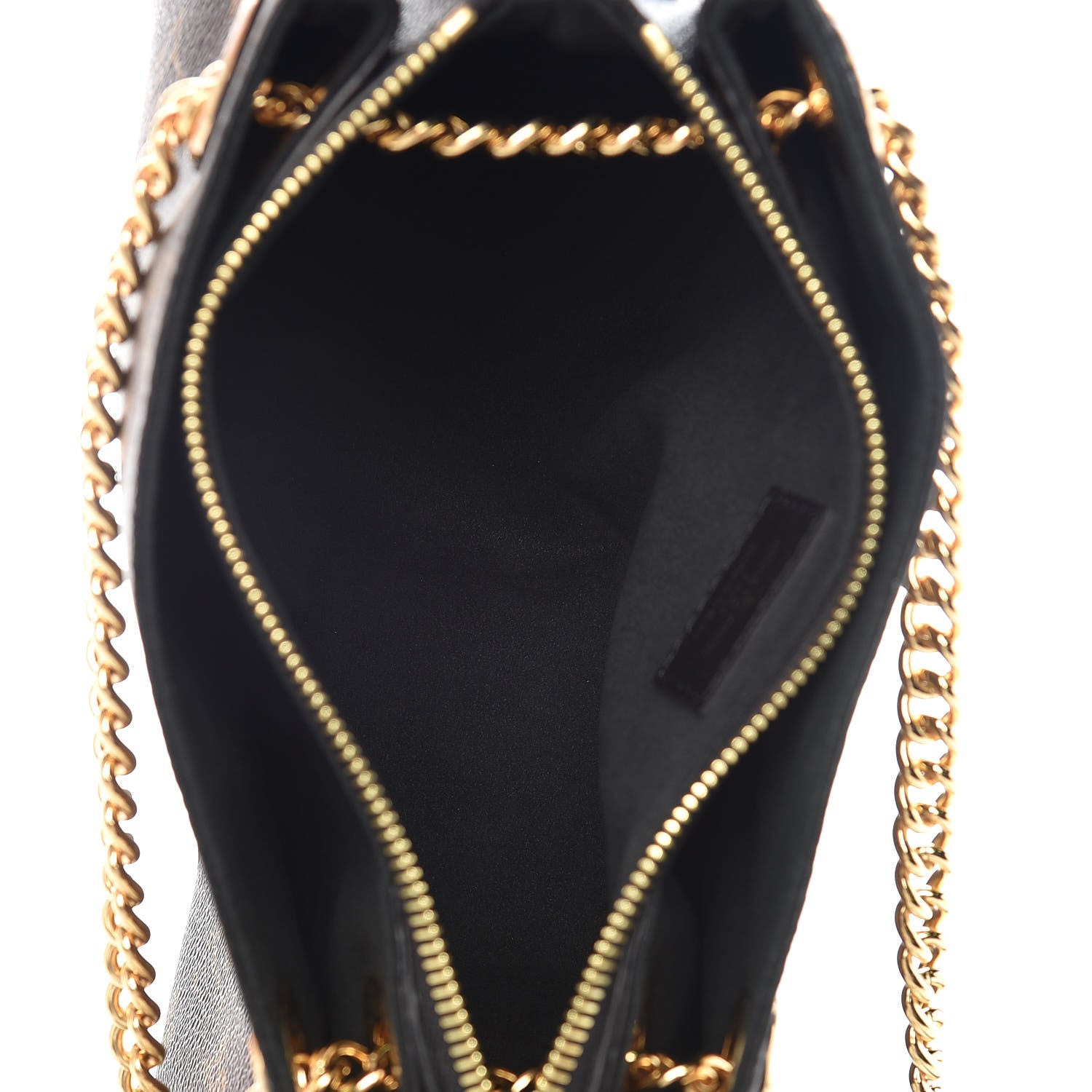 Louis Vuitton Monogram Surene BB Black 5 of 10
