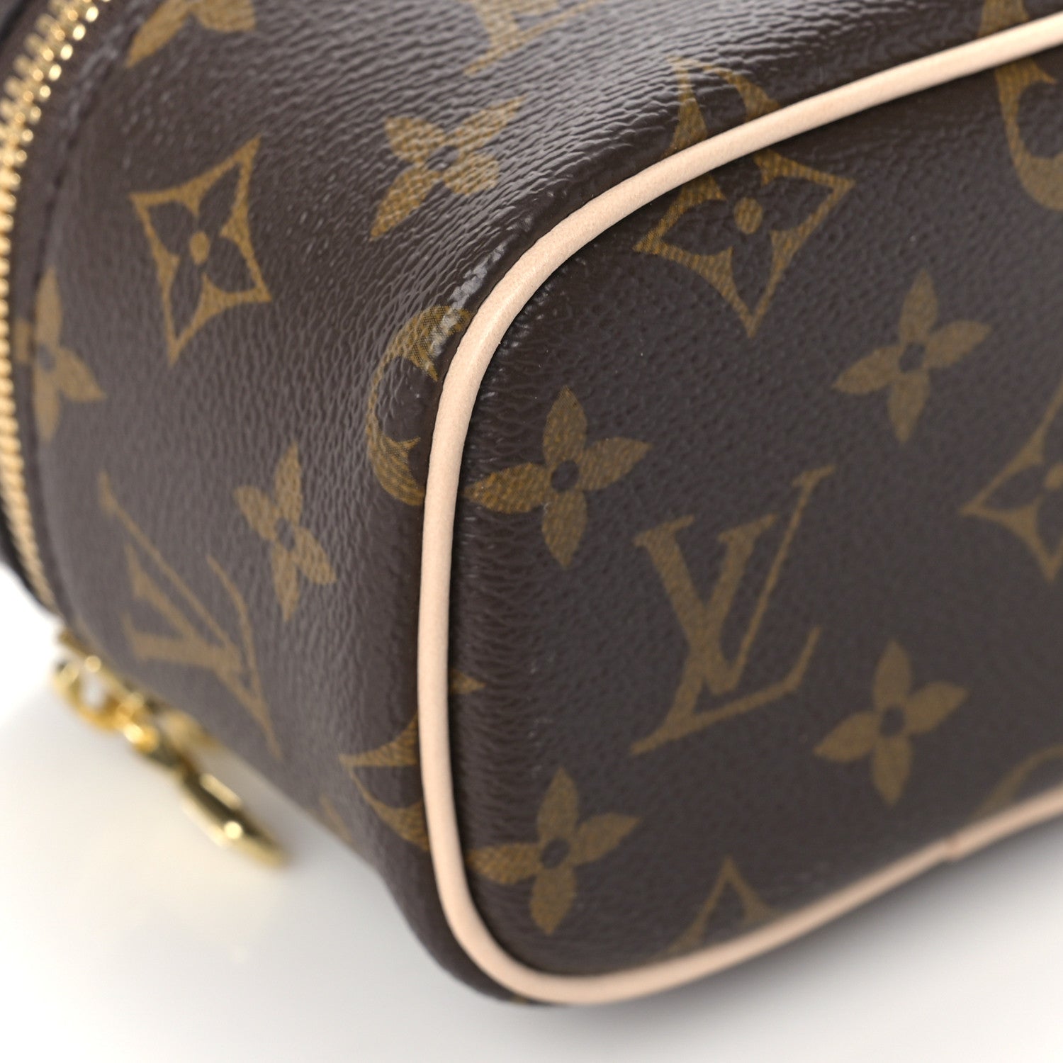 Louis Vuitton Monogram Nano Nice 7 of 8