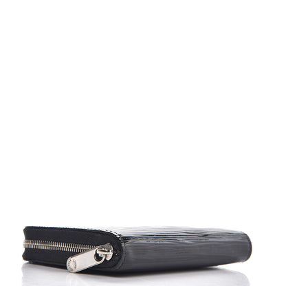Louis Vuitton Epi Electric Zippy Coin Purse Black 4 of 8