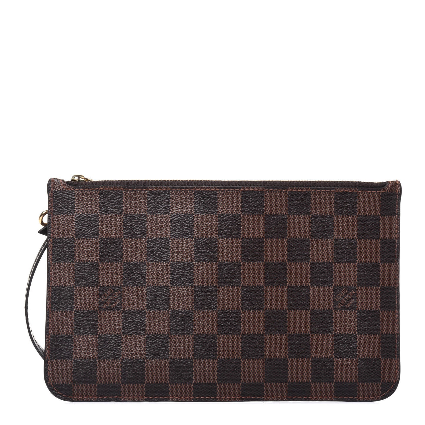 Damier Ebene Neverfull MM GM Pochette