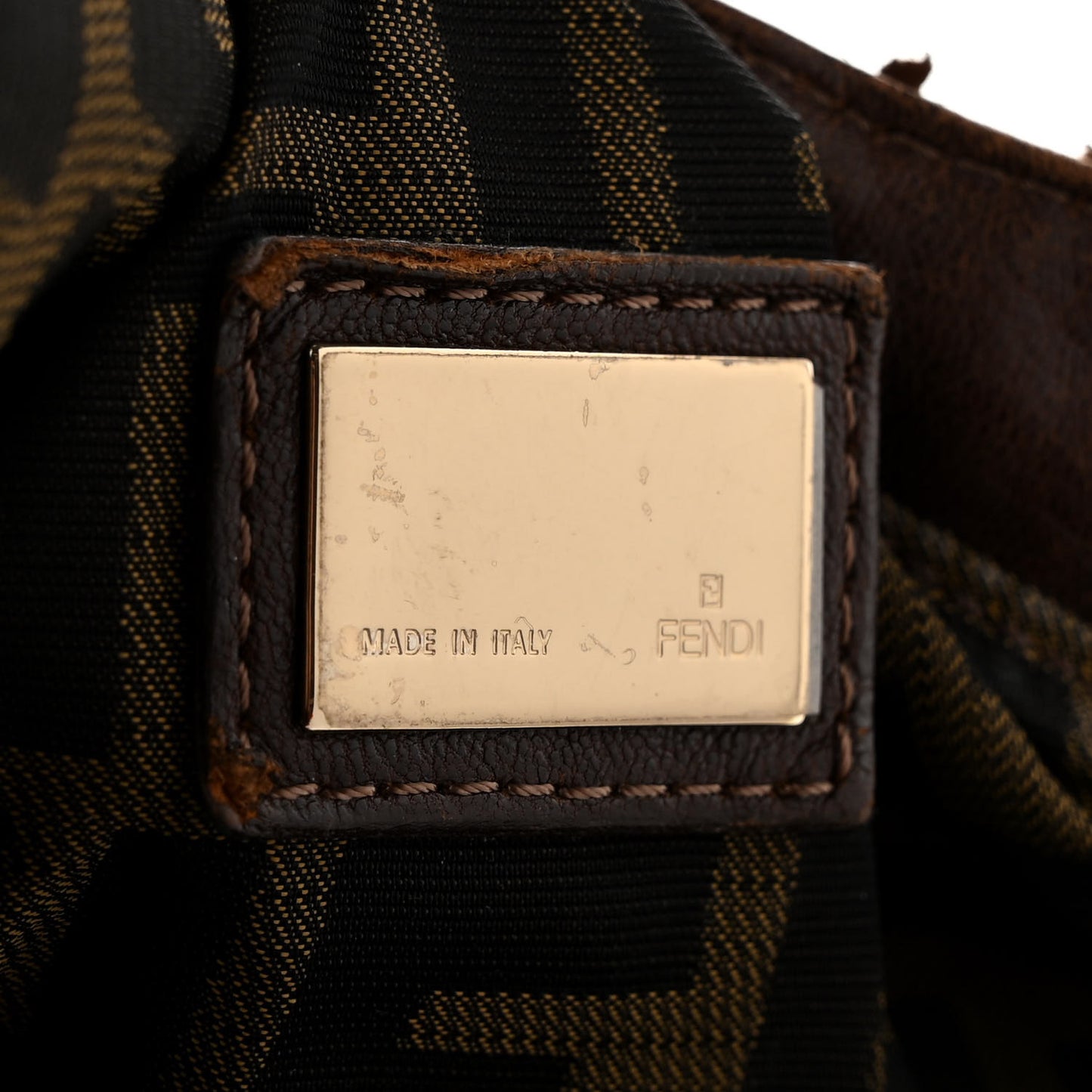 Nappa Nuvolata Spy Cognac