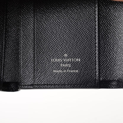 Louis Vuitton Epi Twist XS Wallet Black 6 of 7
