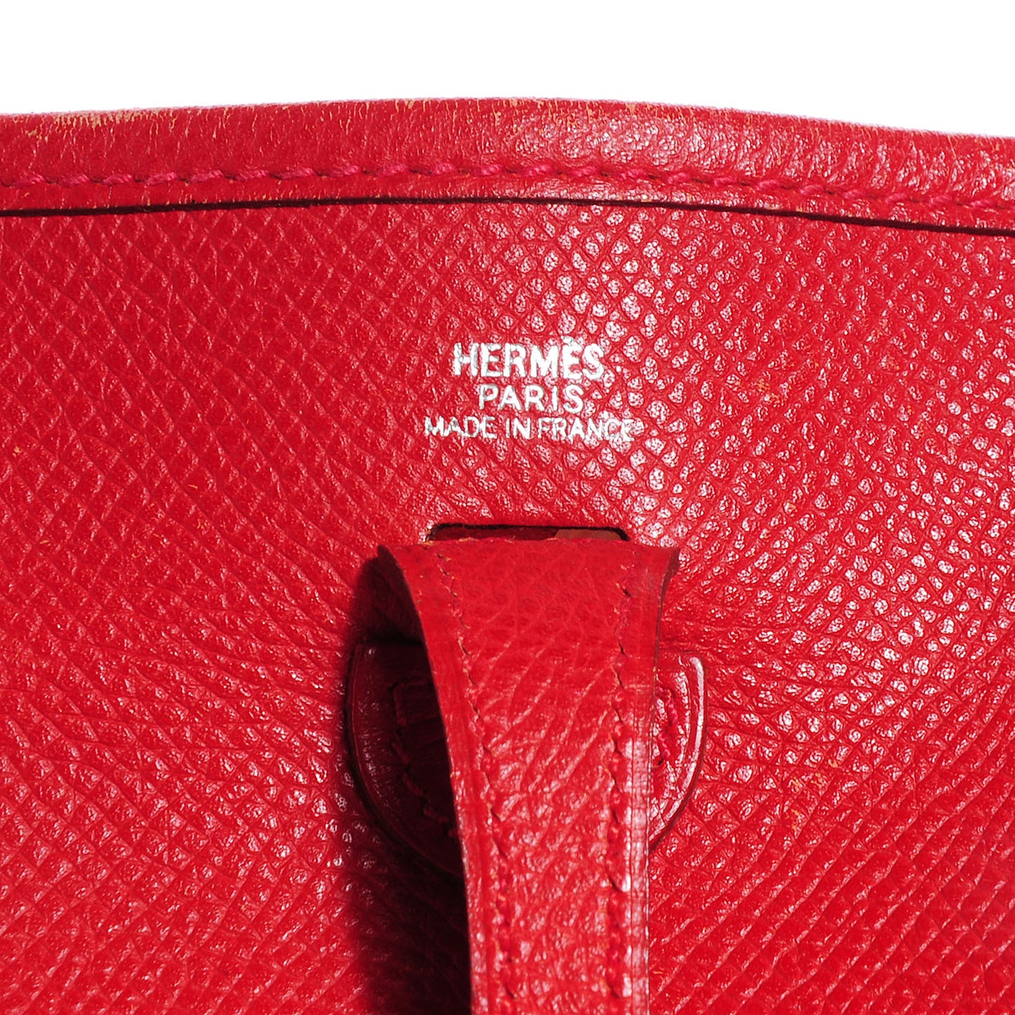 Epsom Evelyne TPM Vermillion