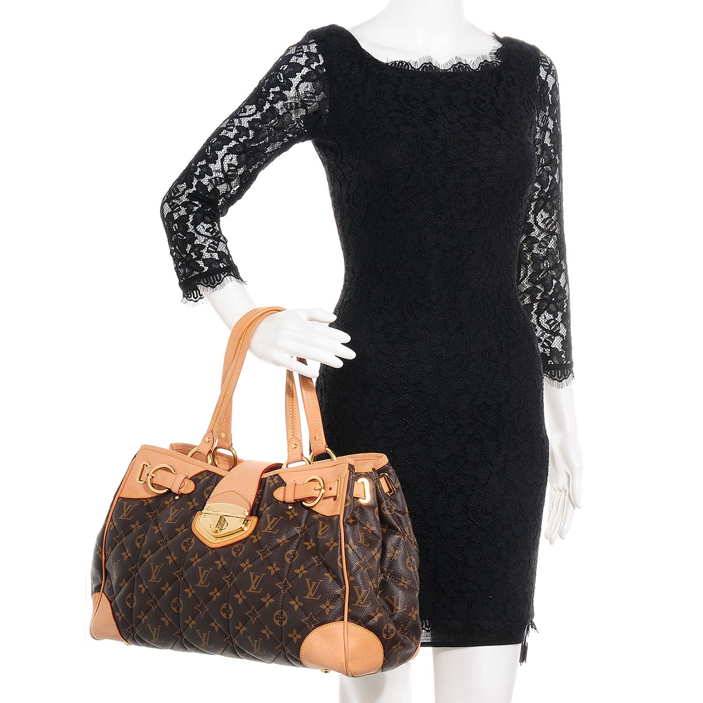 Monogram Etoile Shopper