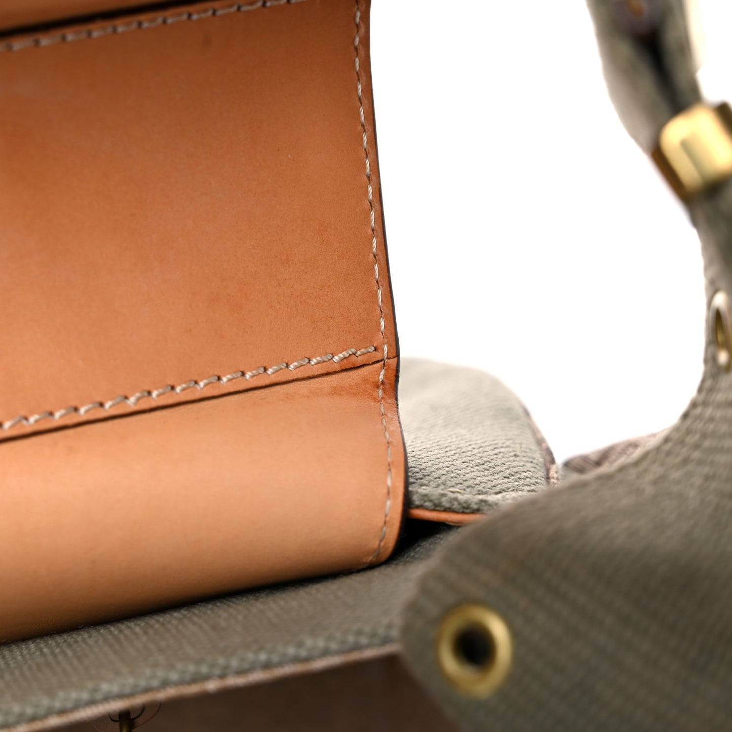 Denim Street Chic Shoulder Bag Grey