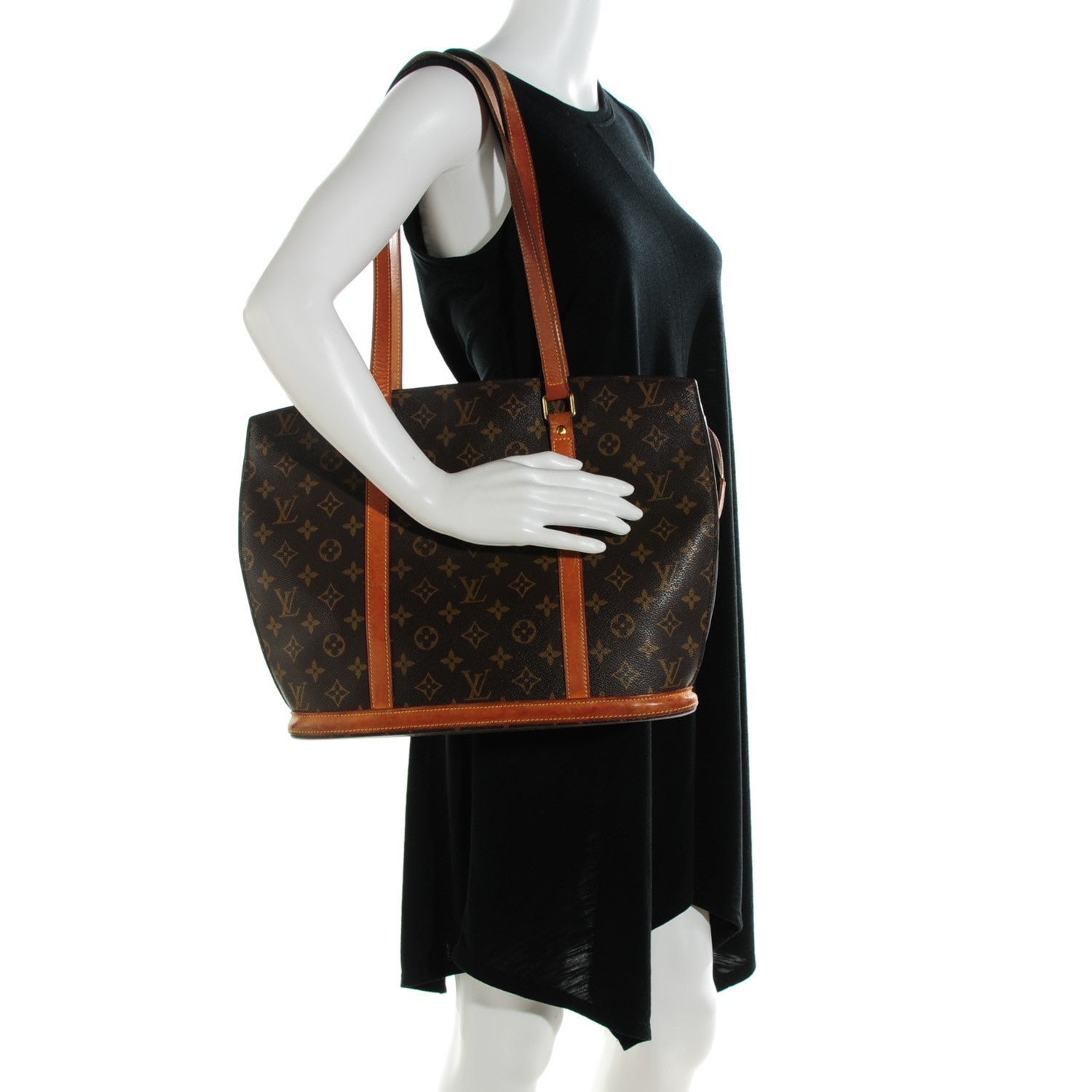 Louis Vuitton Monogram Babylone 2 of 11