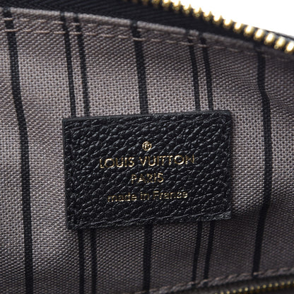 Louis Vuitton Empreinte Speedy Bandouliere 30 NM Black 7 of 9