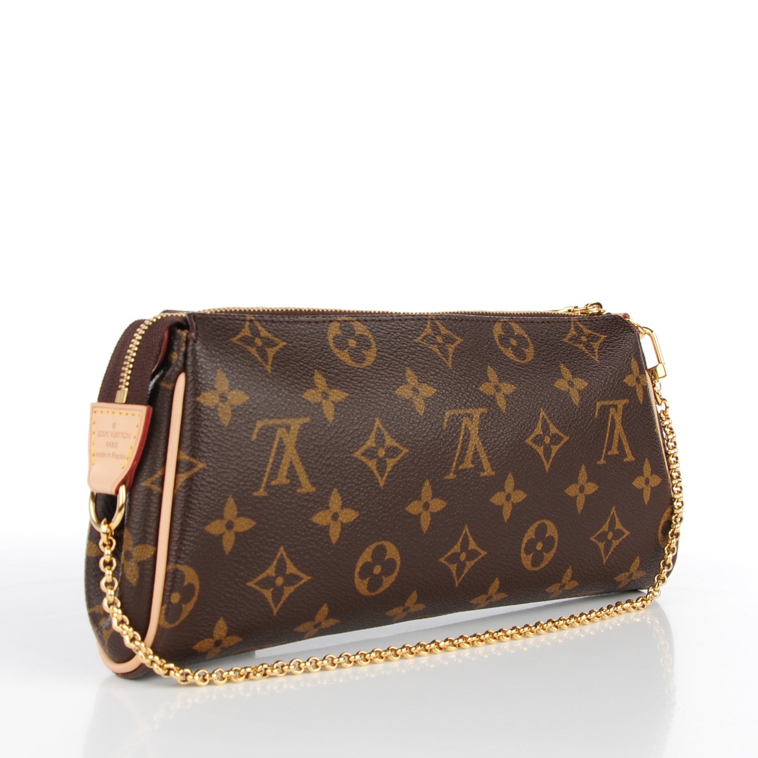 Louis Vuitton Monogram Eva Clutch 3 of 8