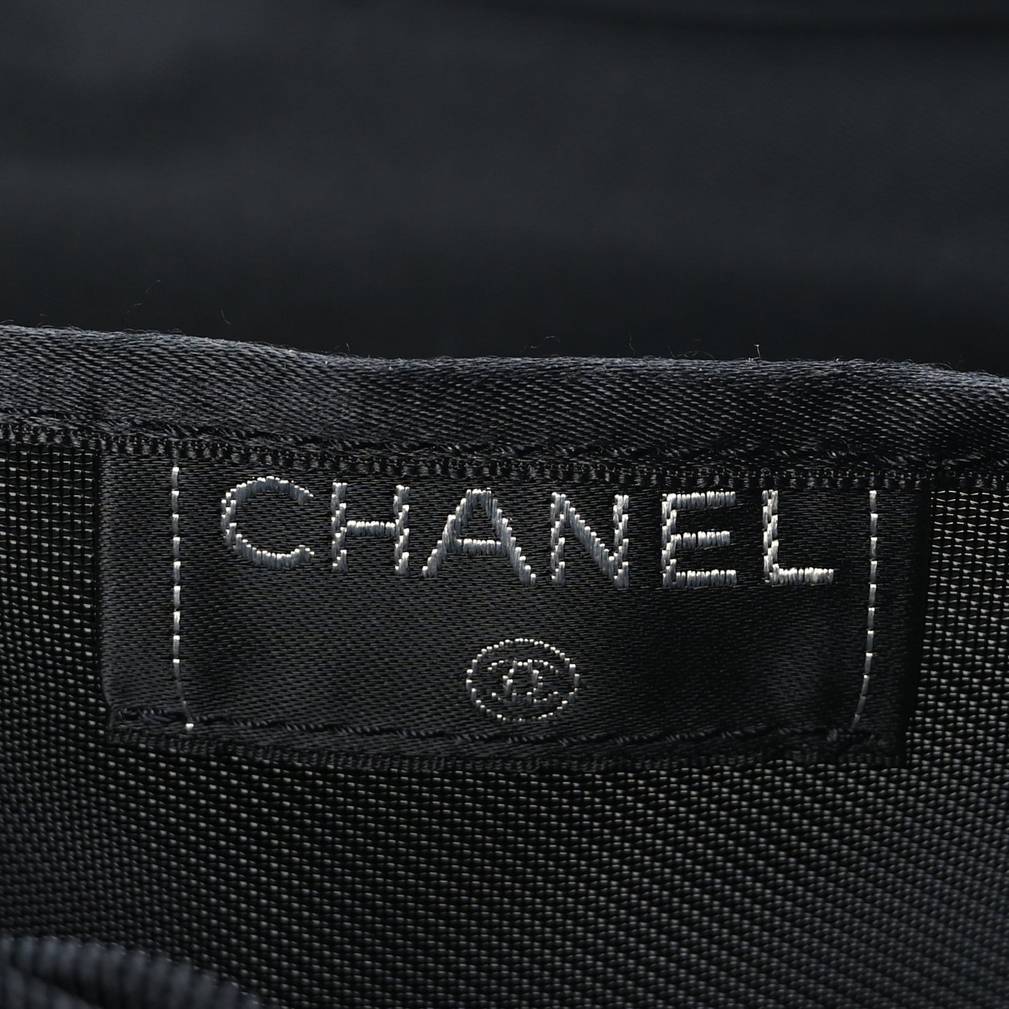 Lambskin Millennium 2005 Hard Case Bag Black