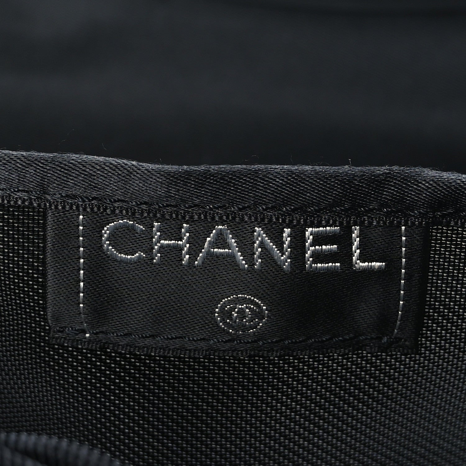 Chanel Lambskin Millennium 2005 Hard Case Bag Black 8 of 10