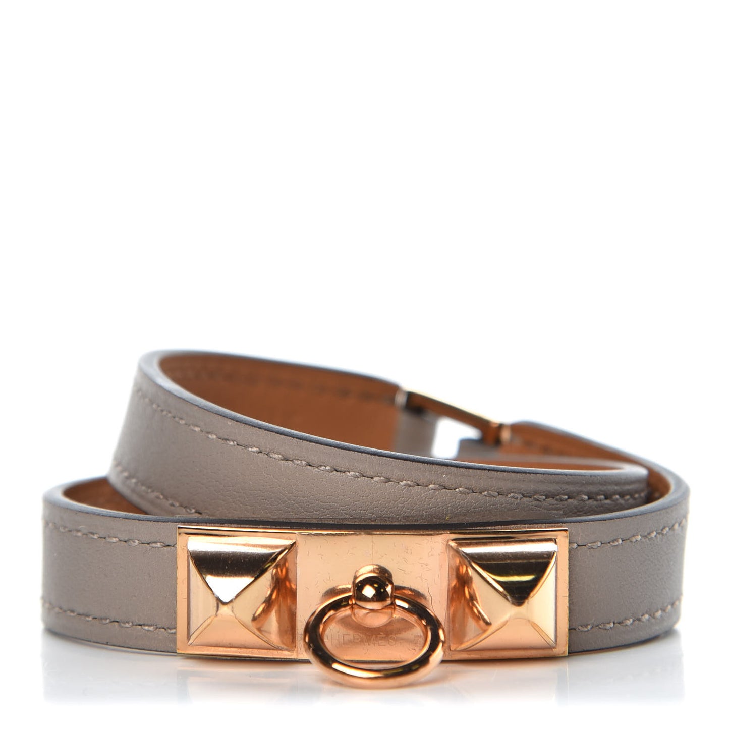 Swift Rivale Double Tour Bracelet T2 Gris Asphalte