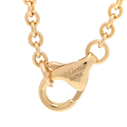 Cartier 18K Yellow Gold Interlocking LOVE Bracelet 3 of 3
