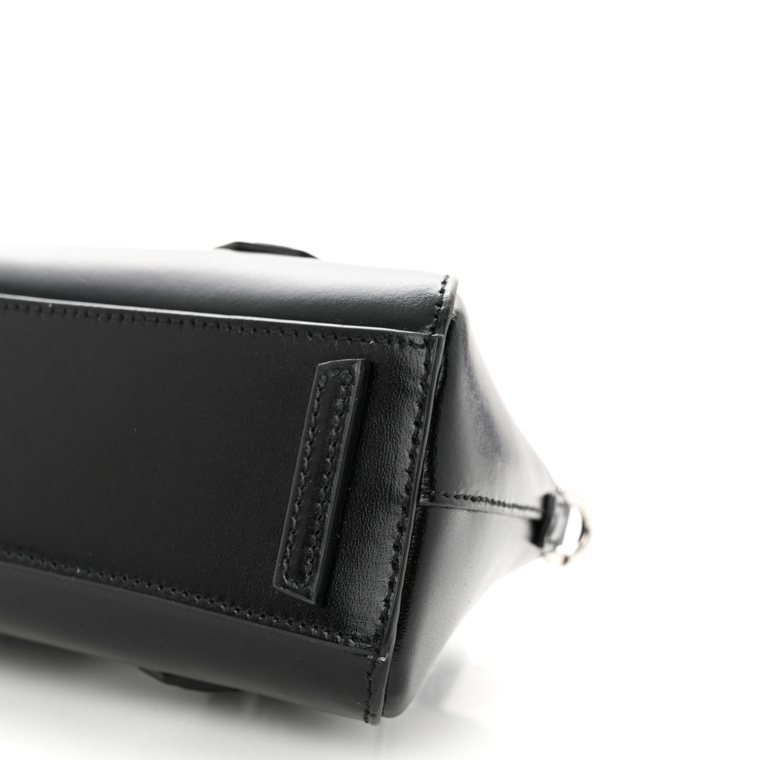 Givenchy Box Calfskin Mini Antigona Stretch Black 9 of 9