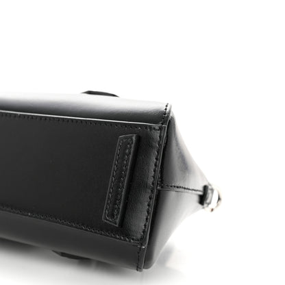 Givenchy Box Calfskin Mini Antigona Stretch Black 9 of 9