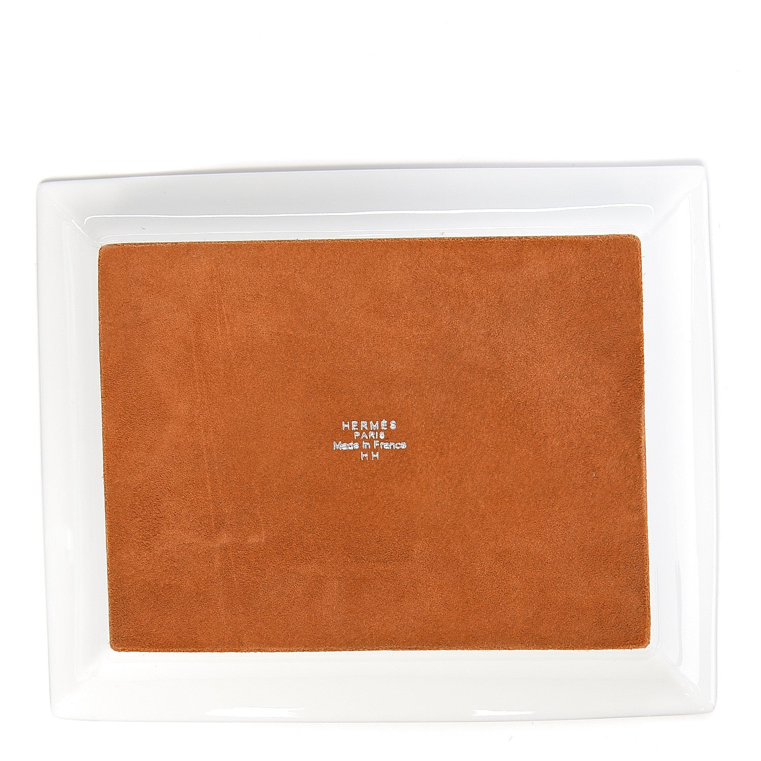 Hermes Porcelain Kelly En Perles Change Tray 2 of 3