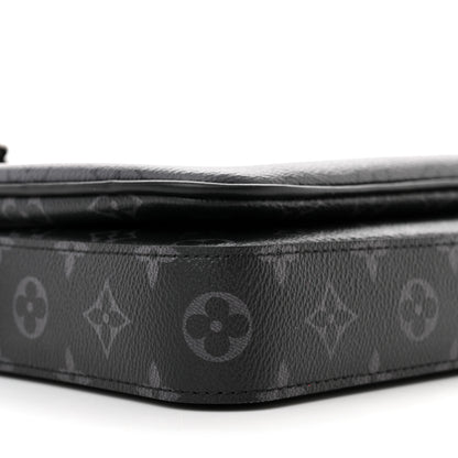 Louis Vuitton Reverse Monogram Eclipse Trio Messenger 9 of 10