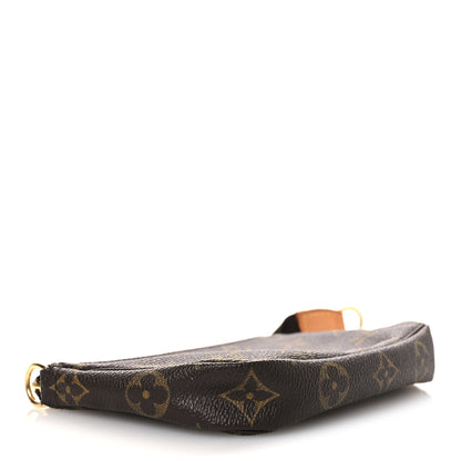 Louis Vuitton Monogram Bucket Pochette Accessories 4 of 12