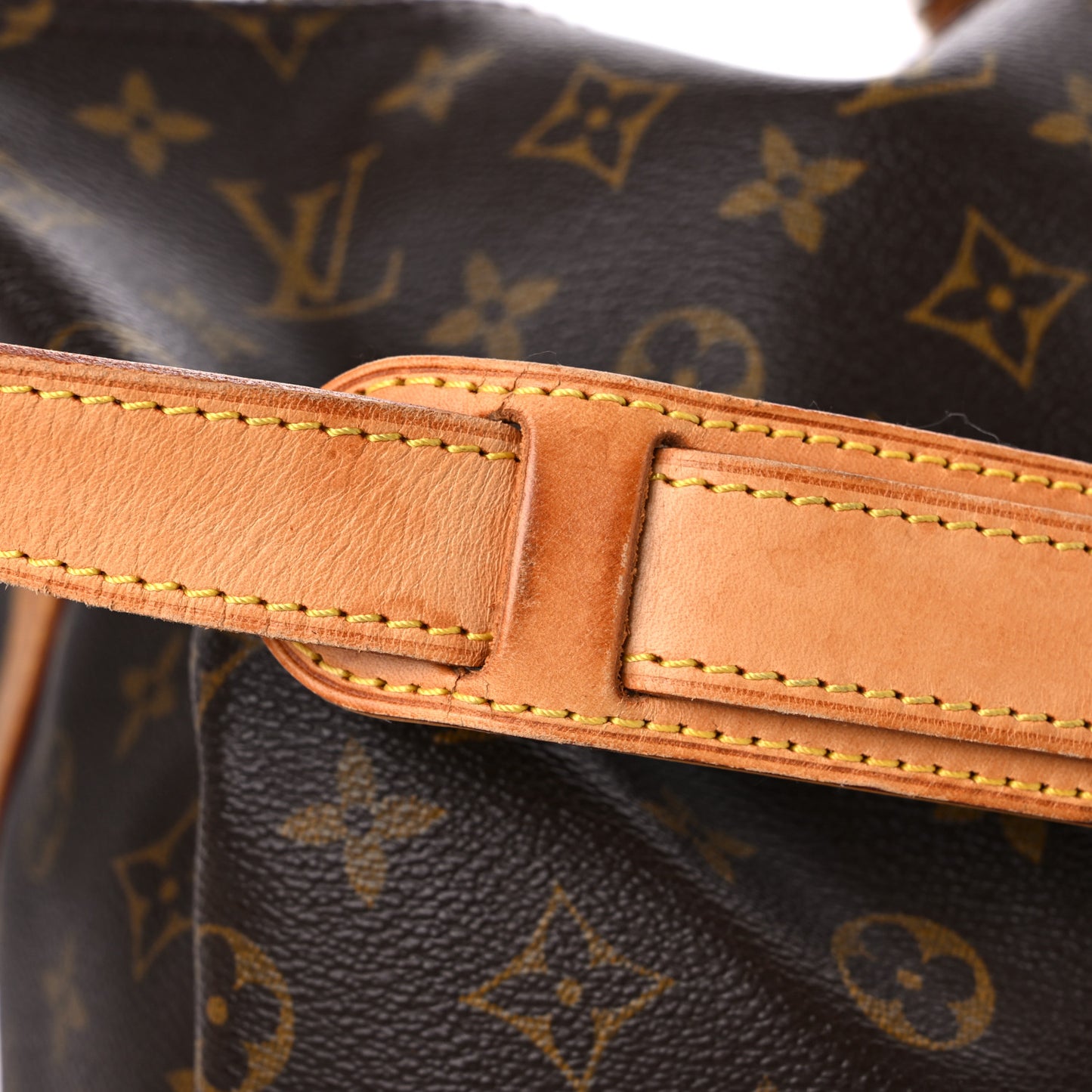 Monogram Keepall Bandouliere 50